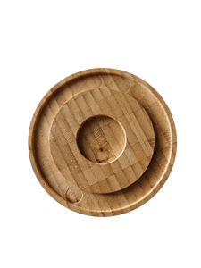 Service de fraisage CNC sur mesure en bambou pour l'usinage du bois de haute précision et les créations artisanales découpées au laser - Product Image 6