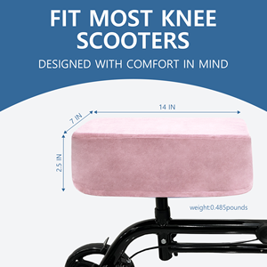 Customizable Easy-Remove Zipper Design Flannel Material Pressure Relief Pain Reduction Soft Machine Washable for Long-Term Use - Product Image 2