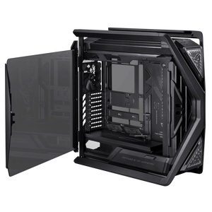 Boîtier de jeu US Hyperion GR701 BTF Edition E-ATX |   Carte mère avec connecteurs cachés, double radiateur de 420 mm, en plastique, stock 2 Hyp - Product Image 3