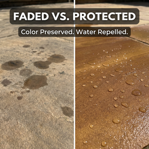Revêtement absorbant anti-décoloration, répulsif, pour la préservation de la couleur des surfaces poreuses - Product Image 6
