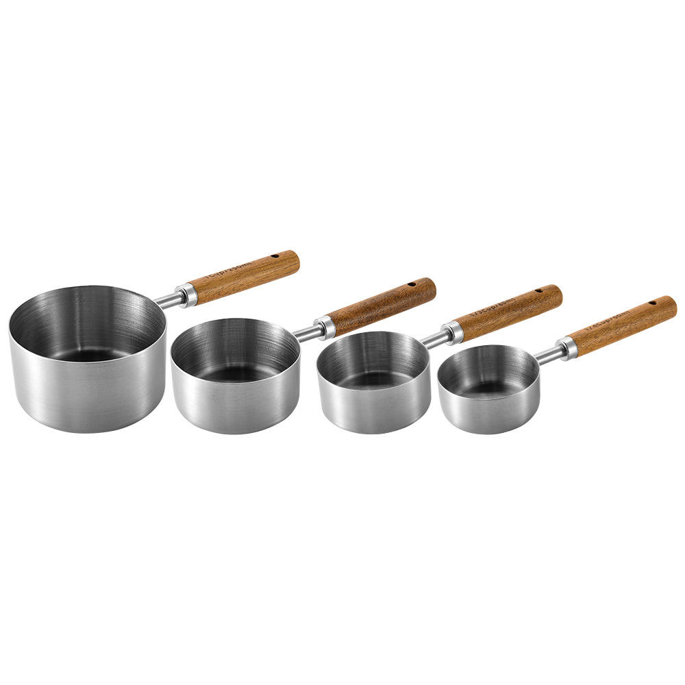 Stainless Steel Measuring Cups