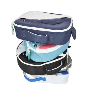 Bolsa para regulador de buceo, estuche de almacenamiento portátil impermeable de neopreno para equipo de buceo con cierre de cremallera - Product Image 2