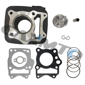 Kit de cilindro de moto para TVS HLX150 / Trak150 - Orig <span class=keywords><strong>Calid</strong></span> - Product Image 6