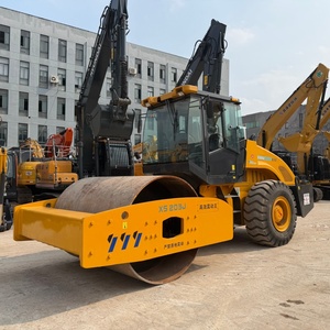Compacteur vibrant d'occasion XS203J 20T prêt à l'exportation - Product Image 6