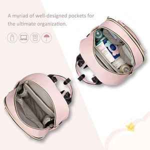 Free sample Multipurpose <b>Nursing</b> Nappy <b>Bags</b> for Traveling Mothers Four-piece set baby diaper <b>bag</b> tote <b>bag</b> - Product Image 4