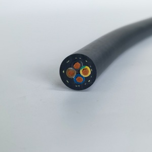 Câble d'alimentation souple en caoutchouc EU H07RN-F 5G6 5X6 5X4 mm² 4X1.5mm² 4X120mm² 3X2.5mm² 3G1.5mm² 3X1.5 - Product Image 3