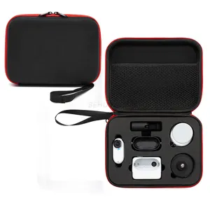 휴대용 보관 가방 go3 휴대용 케이스 핸드백 Insta360 GO 3 카메라 액세서리에 대한 여행 액션 카메라 보호 상자
