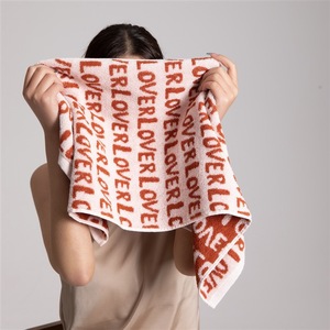 Cotton Couples <strong>Towel</strong> Set - <strong>His</strong> &amp; <strong>Hers</strong> Matching Bath <strong>Towels</strong> Soft &amp; Absorbent Romantic Gift - Product Image 2