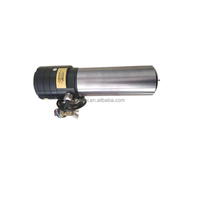 Broche cnc à air automatique OEM/ODM, haute précision, 800w, Atc