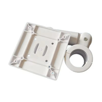 Support universel en plastique pour moniteur dentaire, accessoire de fixation pour moniteur de fauteuil, supports pour caméra intra-orale dentaire