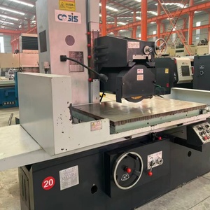 Máquina Rectificadora de Superficies Usada YM-7180, Rectificadora de Precisión para el Procesamiento de Placas de Acero para Moldes - Product Image 3