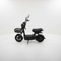 Vélo électrique de ville I9 350W Batterie au lithium Moteur sans balais Cadre en aluminium Électronique Pliable pour étanche Rapide 3 vitesses