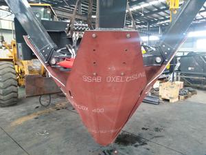 Boom Spade Machine 5ton 8ton 3ton <span class=keywords><strong>Loader</strong></span> BM01 Boom Spade - Product Image 6