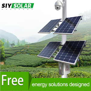 Productos de energía solar 12V <span class=keywords><strong>Sistema</strong></span> de panel solar 400 vatios panel <span class=keywords><strong>fotovoltaico</strong></span> 200ah batería - Product Image 3