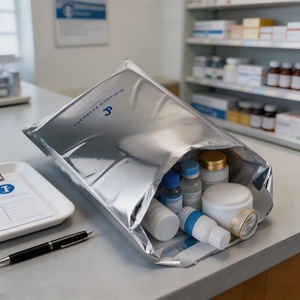 Enveloppes d'expédition isothermes épaisses pour pharmacie, emballage sous vide, enveloppes de protection en mousse recyclée pour produits périssables <span class=keywords><strong>et</strong></span> fragiles - Product Image 3