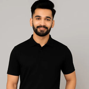 Uniformes Escolares de Graduación de Alta Calidad, Unisex, de Manga Corta, Tipo Polo, Pantalones Deportivos, 100% Poliéster de Punto, para Otoño y Verano - Product Image 3