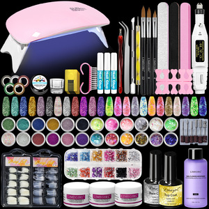 2025 Mới Móng Tay Nghệ Thuật Nhúng Bột Thiết Lập Bán Buôn 24 Màu Sắc Móng Tay Nghệ Thuật Pha Lê Bột DIY Thiết Lập Salon Móng Tay Nghệ Thuật Ngâm Bột Thiết Lập - Product Image 3