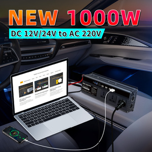 <span class=keywords><strong>LVYUAN</strong></span> 350W <span class=keywords><strong>500W</strong></span> 800W 1000W Onduleur à onde sinusoïdale modifié (fixe) Onduleur à onde sinusoïdale modifiée pour voiture - Product Image 5