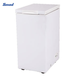 Congélateur de porte électrique 145L, pour porte simple, solide et horizontale - Product Image 3