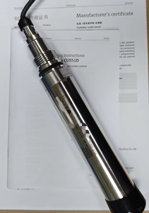 Sensor de Sólidos Suspendidos Turbimax CUS51D-AAD1A3 CUS51D en Stock - Product Image 4