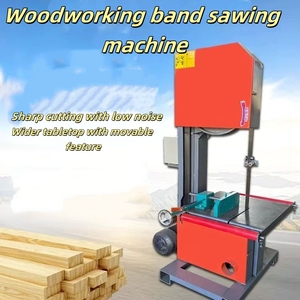 Gỗ chuyên nghiệp ban nhạc đã thấy máy cho rắn gỗ cắt với tiếng ồn thấp hoạt động và độ chính xác cao lưỡi - Product Image 3