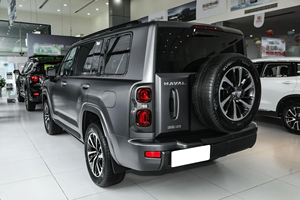 Haval H9 2,0 T Gasolina 4WD 7 Asiento SUV de lujo grande Haval Coche nuevo Precio al por mayor 2025 - Product Image 4