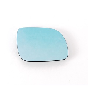 Vidrio de <span class=keywords><strong>espejo</strong></span> lateral retrovisor calentado azul blanco para VW <span class=keywords><strong>Golf</strong></span> <span class=keywords><strong>4</strong></span> para Jetta para Bora para Passat para Sharan 1J1857521C 1J1857522C - Product Image 3