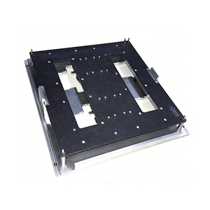 Servicio de Mecanizado CNC de Precisión en Vietnam, Pulido Fino de Piedra Sintética, Porta PCB Personalizados para Fabricación de Productos Electrónicos - Product Image 1