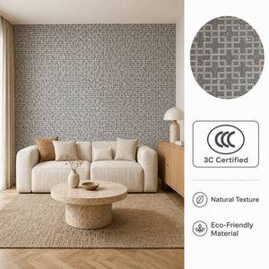 <span class=keywords><strong>Papier</strong></span> <span class=keywords><strong>peint</strong></span> non tissé texturé <span class=keywords><strong>multicolore</strong></span> antistatique en gros pour la décoration murale intérieure des hôtels, bureaux et espaces commerciaux - Product Image 1