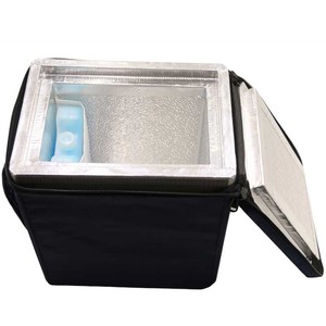 Easy — Mini <span class=keywords><strong>sac</strong></span> isotherme portable, conteneur <span class=keywords><strong>de</strong></span> stockage et réfrigération - Product Image 6