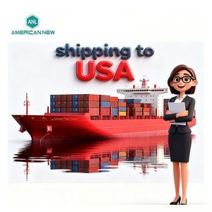 Servicios de Logística Internacional, Agente de Carga, Envío DDP desde <span class=keywords><strong>China</strong></span> a Estados Unidos - Product Image 1