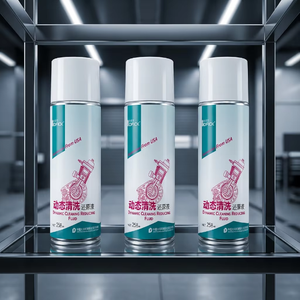 <span class=keywords><strong>D</strong></span>écarbonisant en mousse pour cylindres, <span class=keywords><strong>nettoyant</strong></span> dynamique, liquide réducteur de carbone pour chambre de combustion du moteur, mousse <span class=keywords><strong>d</strong></span>écarbonisante - Product Image 5