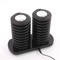 Système de Pager de Service pour Restaurant, Café, Banque, Hôtel, Clinique – Buzzer Client Sans Fil avec Clavier Tactile et Pagers Vibrants