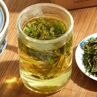 Nouvelle Récolte Printemps 2026 Thé Vert Dragon Well du Lac de l'Ouest (Xihu Longjing) en Feuilles, Thé Vert Long Jing de Hangzhou en Vrac