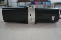 Unité hydraulique 300W 15Mpa AC220V/DC12V/24/48V, petite station hydraulique à double action