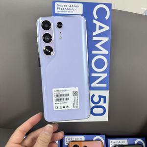 สมาร์ทโฟน 5G CAMON50 Pro รองรับซิมคู่ โทรศัพท์มือถือกล้องสามตัว 512 24 EVO ปลดล็อคแล้ว - Product Image 2