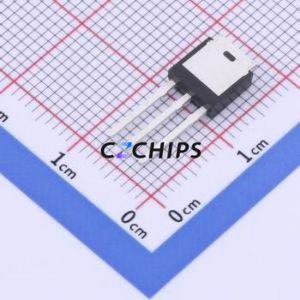 ทรานซิสเตอร์ภาคสนาม IRFU9220PBF TO-251-3ทรานซิสเตอร์ (MOSFET) แบบดั้งเดิมและใหม่ - Product Image 2