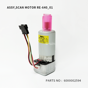 Motor de escaneo ASSY,SCAN MOTOR RE-640_01 en Japón, piezas Roland 6000002594, motor de escaneo para RE640 RF640 VS640 - Product Image 1