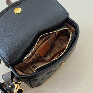 Sac à main élégant en PU haut de gamme pour femme, nouveau modèle 2026, sac bandoulière polyvalent et tendance - Product Image 2