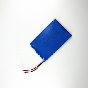 Super Slim ZCF325987 2250mAh 3.7V Rechargeable <strong>Lithium</strong> Ion <strong>Polymer</strong> <strong>Battery</strong> <strong>for</strong> Tablet Intelligent <strong>Robot</strong> Medical Device - Product Image 4