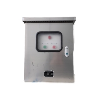 Caja de Control de Distribución de Bajo Voltaje DZMCT, 220V 380V, Gabinete Eléctrico, Estándar IEC