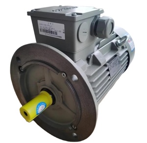 Moteur asynchrone triphasé WEG étanche et anti-poussière 300hp 340hp 380hp 430hp 450hp 500hp - Product Image 3