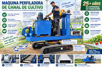 Machine de formage de gouttières pour serres avec moteur, pompe et contrôle PLC pour applications de toiture, certifiée CE ISO