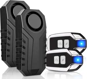 <span class=keywords><strong>Alarm</strong></span> keamanan sepeda motor, <span class=keywords><strong>Alarm</strong></span> <span class=keywords><strong>Anti</strong></span> hilang <span class=keywords><strong>Anti</strong></span> Maling Volume tinggi 113dB operasi mudah tahan air - Product Image 1