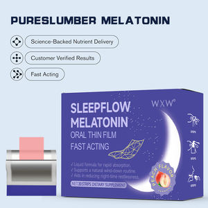 แถบสำหรับนอนหลับอาหารเสริมวิตามินแบบกินได้ - Product Image 5