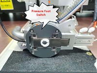 Machine de perçage CNC à 2 broches pour PCB, machine de fabrication de PCB à double axe, routeur CNC pour PCB, Shenzhen