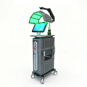 2026 skin care product led pdt collagen <b>red</b> <b>light</b> <b>therapy</b> pdt anti-aging beauty machine led mask skin whitening machine - Product Image 3