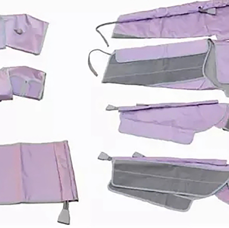 Máquina de presoterapia para drenaje linfático Máquina de presoterapia para drenaje linfático por infrarrojos