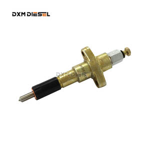 Inyector de Combustible 9430611425 105101-6102 1-15300250-2 para Motor Isuzu 6BD1 6BG1 Excavadora Hitachi EX200-2 EX200-3 - Product Image 6