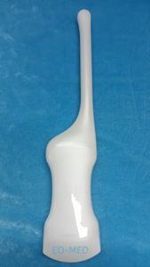 192 Element Menselijke Dierenarts Scanner Handheld Apparaat Draagbare Kleur Doppler Convex + Transvaginale Dubbele Sonde Draadloze Echografie Dcu19f - Product Image 3